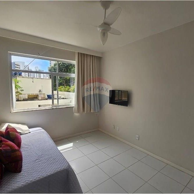 Apartamento Mobiliado, Locação R$ 3.350 com as taxas - Barra, Salvador-Ba - Foto 1