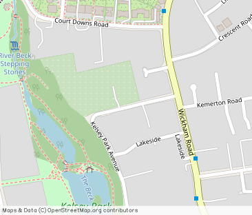 Kelsey Park Avenue, 8 Bromley Road, Beckenham, London, BR3 6LU - Photo 1