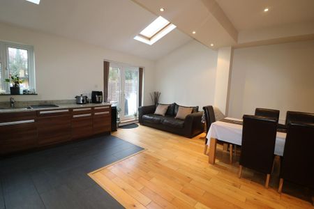1 bedroom terraced house to rent - Photo 5