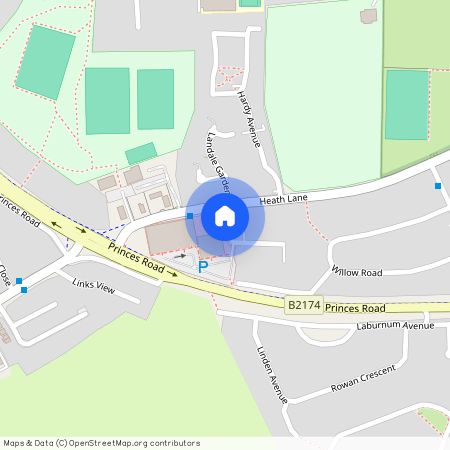 Blackmans Close Dartford DA1