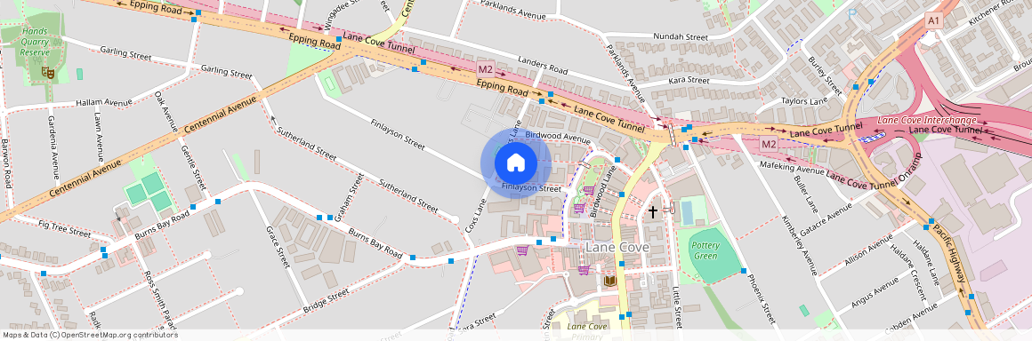 506/17-19 Finlayson Street, NSW 2066, Lane Cove