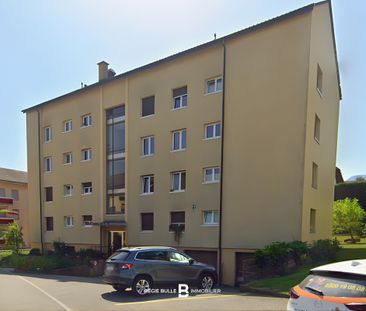 La tour de Trême – Nice renovated 3.5 room apartment for rent - Photo 2