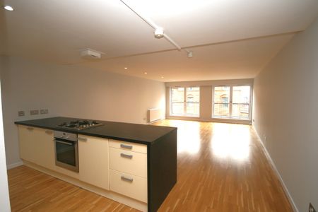 Watson Street, 2 Bed Luxury Apartment, Merchant City – Available 17/02/2025 - Photo 3