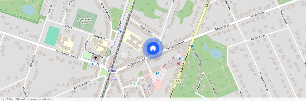 Leopoldstraat 1/5, 2920 Kalmthout