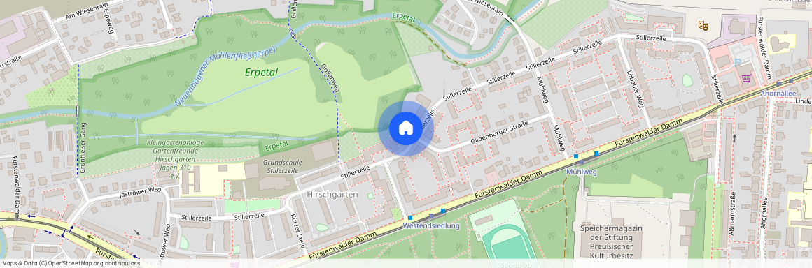 Gilgenburger Pfad 4, 12587 Berlin - Köpenick