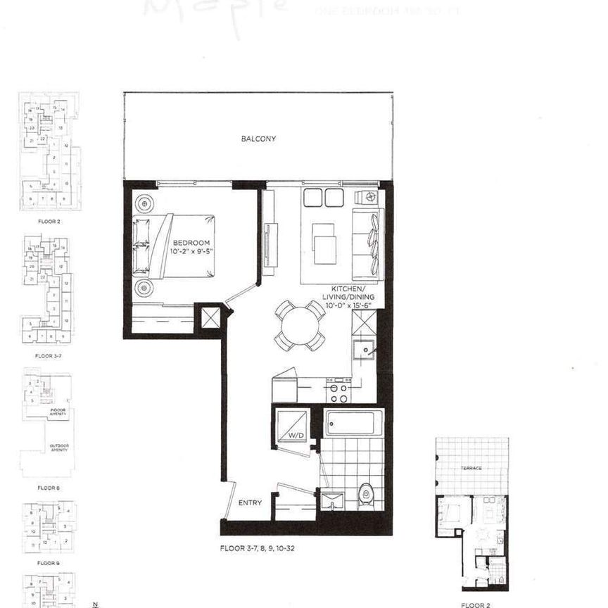 For Lease - 50 O'Neill Road Unit# 616, Toronto, Ontario - Photo 1