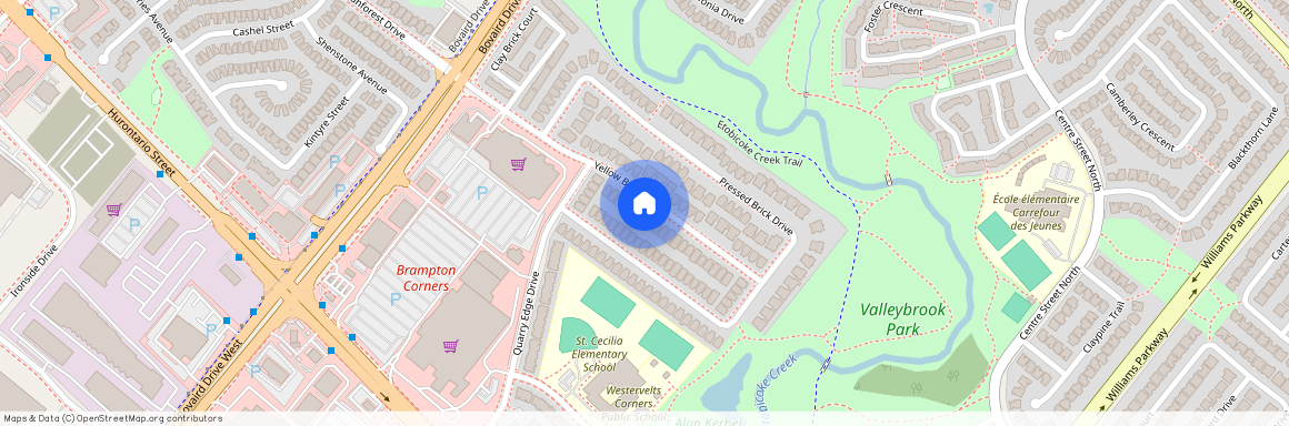 48 Yellow Brick Road, Brampton