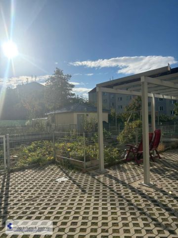 Erstbezug mit 2 Zimmern , Balkon und Grünblick - Foto 4