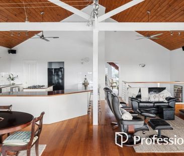 Elevated Luxury with Views Across Frankston - Photo 4