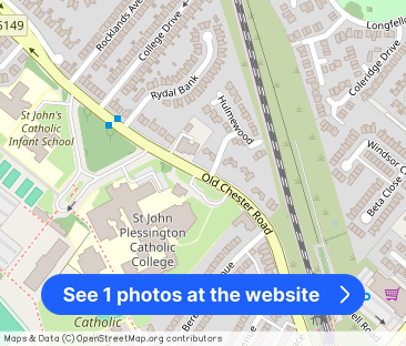 Old Chester Road, Bebington - Photo 1