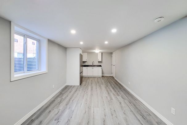 For Lease - 154 West 31st Street Unit# Bsmt., Hamilton, Ontario - Photo 1