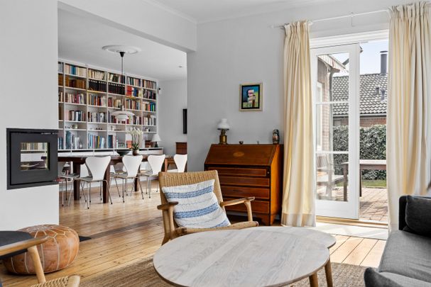 206m² Villa | Kongens Lyngby - Photo 1