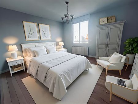 Location Maison 4 pièces 159m² CLERMONT FERRAND 63000 - Photo 3