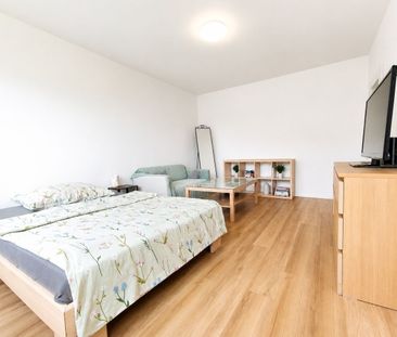 Pronájem bytu 1+kk a garsoniéry 27 m², Nádražní , Ostrava - Photo 1
