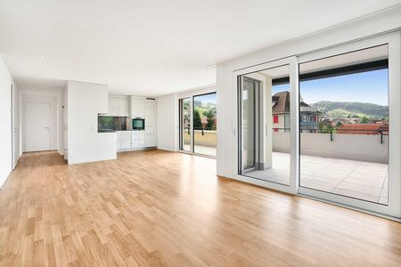 3.5 Zimmerwohnung in Thal - Foto 4