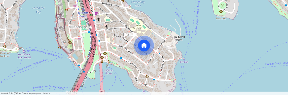 00/32 Carabella Street, NSW 2061, Kirribilli