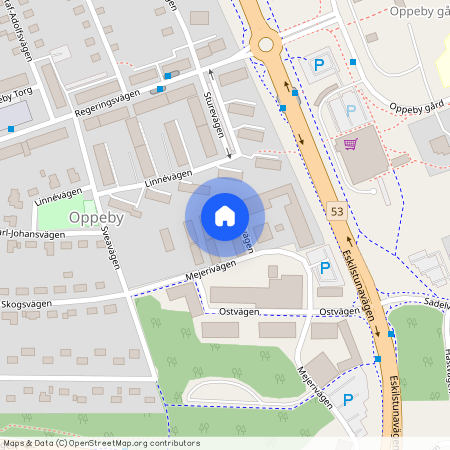 Mejerivägen 21 E, 611 56, Nyköping