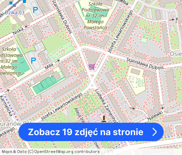 Kawalerka, Muranów, 25m, nowa - Zdjęcie 1