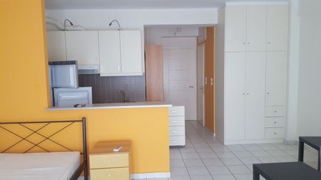 Studio/Γκαρσονιέρα για ενοικίαση - Πάτρα, - Photo 4