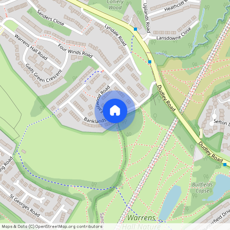 Banklands Road, Dudley DY2