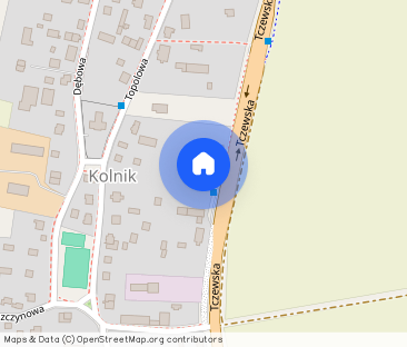 Mieszkanie wynajem Kolnik - Фото 1