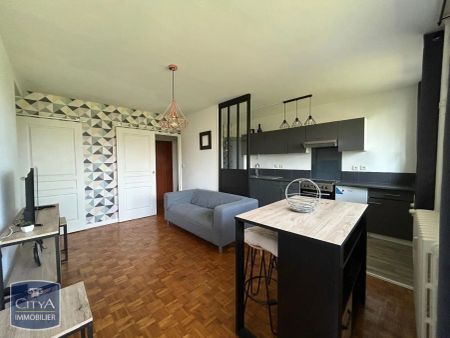 Appartement à louer 2 pièces 39.44m² - Photo 3