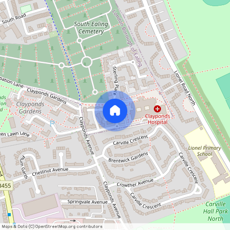 Bramber Court, Sterling Place