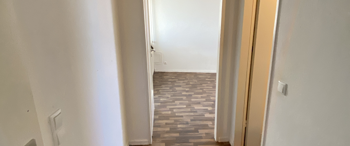 Einziehen und wohlfühlen! 2-Zimmer-Wohnung, Erstbezug nach Sanierung, Einbauküche - Foto 1