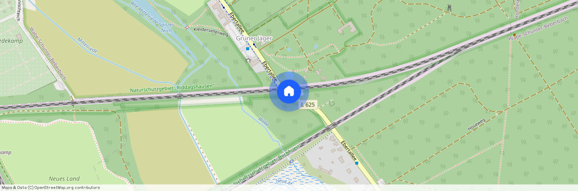 Ebertallee, 38104, Ebertallee    Braunschweig