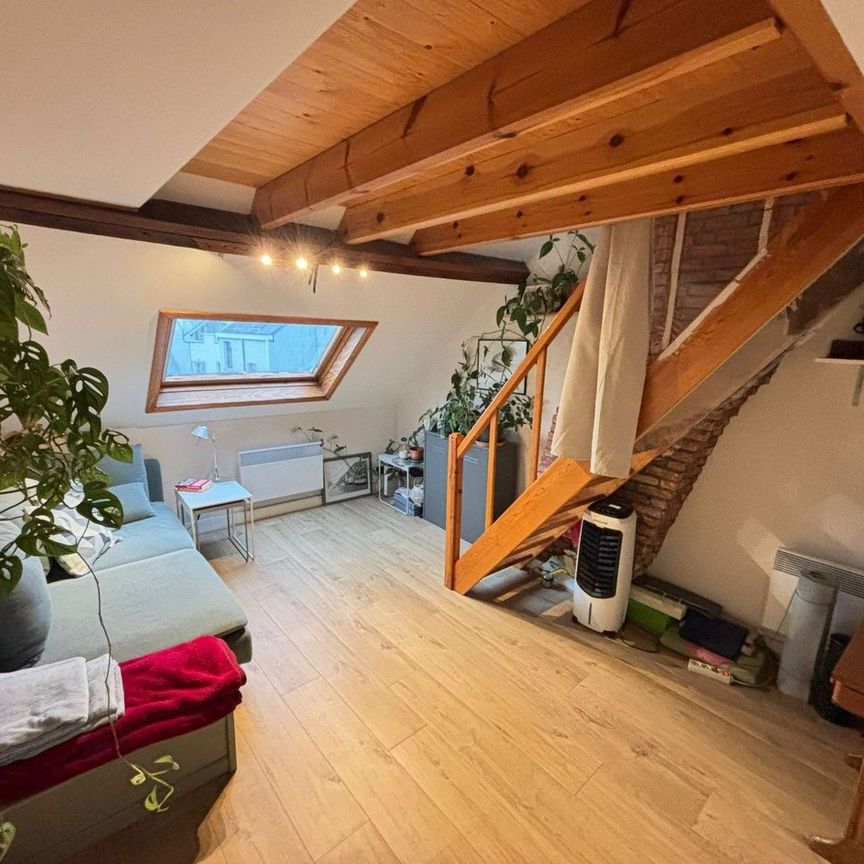 DUPLEX APPARTEMENT OP CENTRALE LIGGING - Photo 1