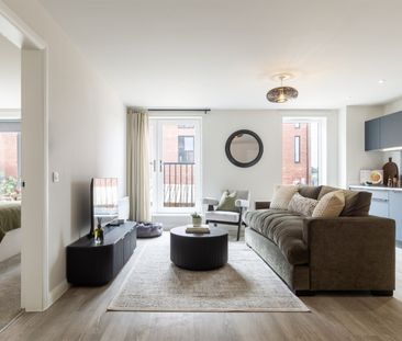 Casa, Abbey Court, Kirkstall, Leeds, LS5 - Photo 1