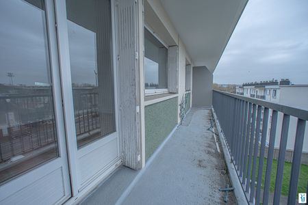 Location Appartement 3 pièces 63m² LE PETIT QUEVILLY 76140 - Photo 4