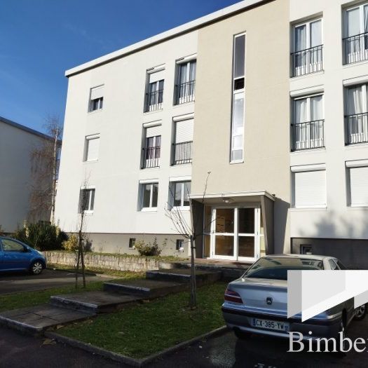 Appartement à louer, 3 pièces - Saint-Jean-de-Braye 45800 - Photo 1