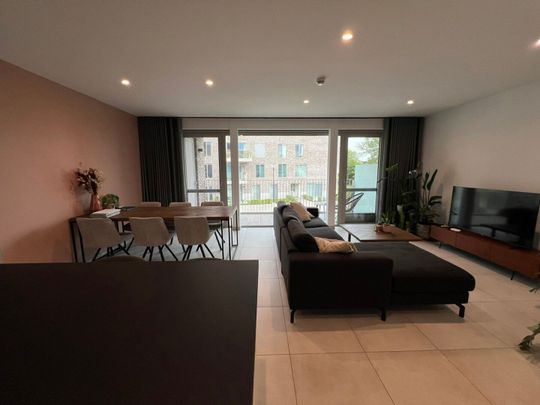Recent app (EPC A) met 2 slpk, terras, parking en berging - Foto 1