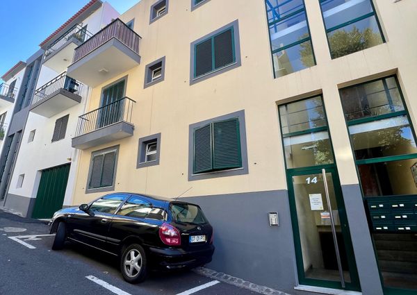 APARTAMENTO | 2 QUARTOS | FUNCHAL - CENTRO