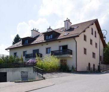 Appartement de 3.5 pièces au rez-supérieur avec balcon - Photo 5