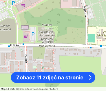 Mieszkanie, 33 m², Szczecin - Zdjęcie 1