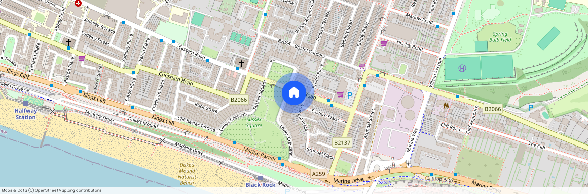 42 Sussex Square, Brighton, BN2 1GE, United Kingdom