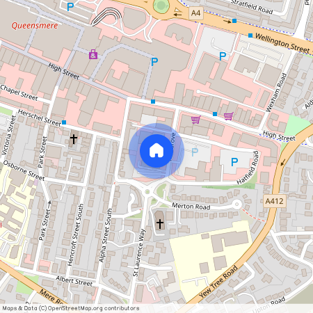 Elm House, Slough, SL1