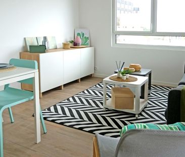 Louer colocation 5 pièces de 111 m² - Photo 2