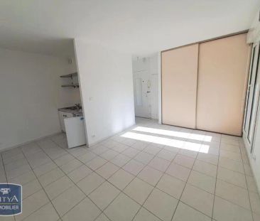 Appartement à louer 1 pièce 25m² - Photo 1