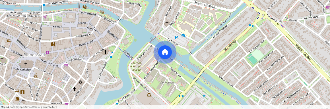 Wezenlanden, 8011 KS, Almelose Kanaal, Zwolle