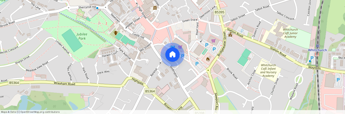 19, Earl Edwin Mews, Shropshire, SY13 1DT