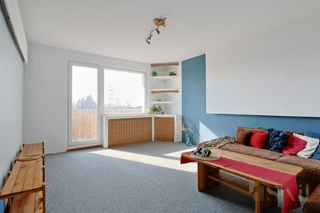 3 pokoje, 64 m.kw. ul. Przybyszewskiego - Фото 2