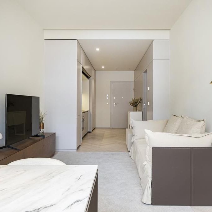 1 Bedroom Apartment with parking, Avenida da Liberdade, Lisboa - Photo 1