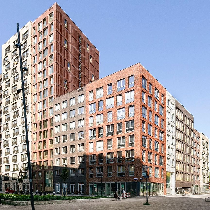 Omegaplantsoen 99 - Foto 1