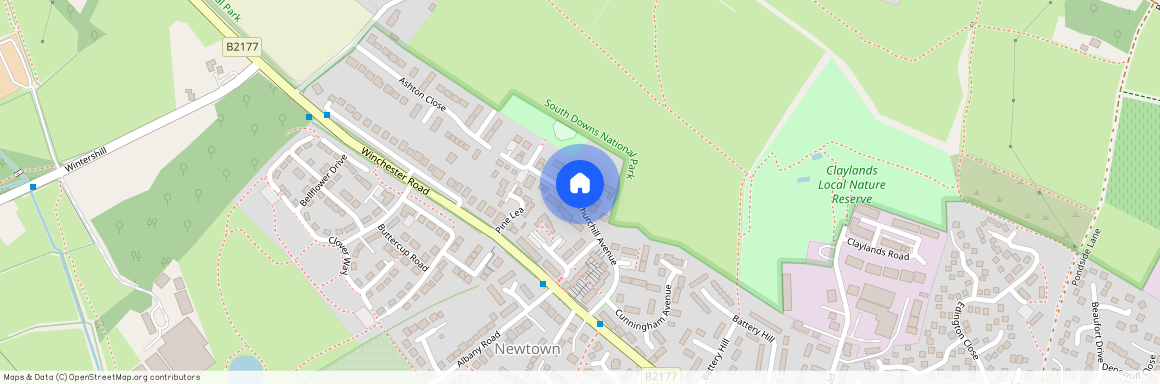 Northfield Close, Bishops Waltham, Southampton, Hampshire, SO32