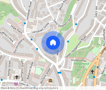 Lansdown Villas, Bath - Photo 1