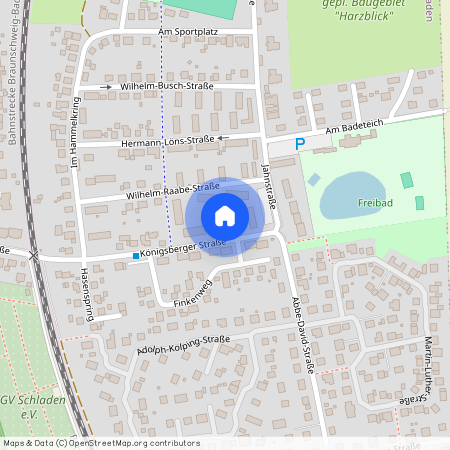 Königsberger Str. 19, 38315 Niedersachsen - Schladen