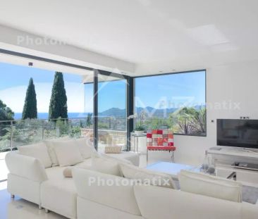 Proche Cannes - Villa Moderne - Photo 1